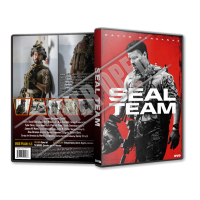 Seal Team TV Series Türkçe Dvd Cover Tasarımı